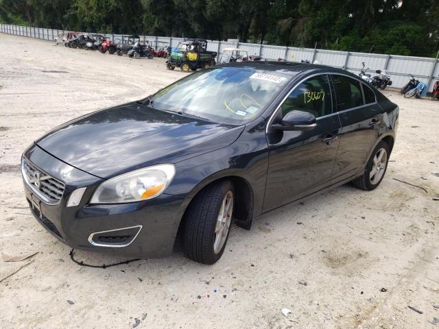 Photo 2 from auction – 2012 VOLVO S60 T5 with VIN YV1622FS0C2100868