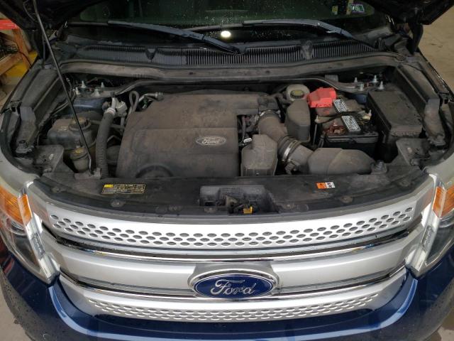 Photo 7 from auction – 2012 FORD EXPLORER X with VIN 1FMHK8D86CGA19056