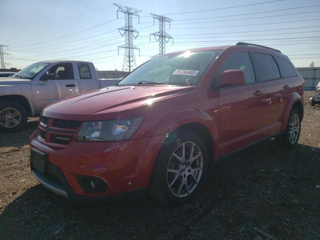 Photo 2 from auction – 2015 DODGE JOURNEY R/ with VIN 3C4PDDEG1FT706891