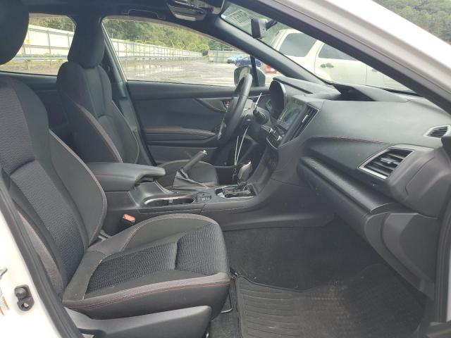 Photo 5 from auction – 2017 SUBARU IMPREZA SP with VIN 4S3GTAL61H3747760