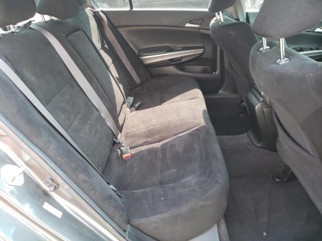 Photo 6 from auction – 2008 HONDA ACCORD EX with VIN JHMCP26718C040282