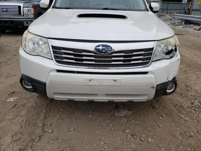 Photo 9 from auction – 2010 SUBARU FORESTER 2 with VIN JF2SH6FC9AH705051
