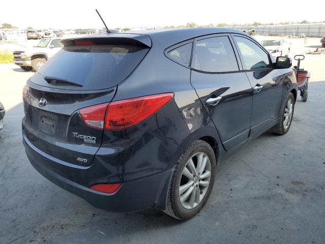 Photo 4 from auction – 2013 HYUNDAI TUCSON GLS with VIN KM8JUCAC6DU690608