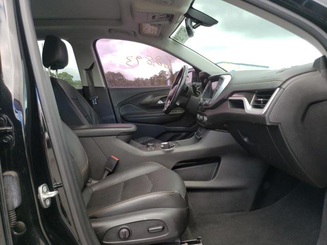 Photo 5 from auction – 2018 GMC TERRAIN SL with VIN 3GKALPEX8JL139215