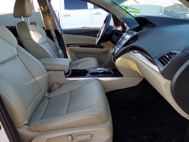 Photo 5 from auction – 2016 ACURA MDX with VIN 5FRYD4H26GB026097