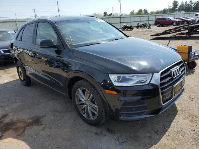 AUDI Q3 PREMIUM 2017 with VIN WA1ECCFS8HR013149 - Photo from auction