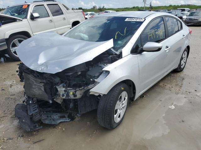Photo 2 from auction – 2015 KIA FORTE LX with VIN KNAFK4A68F5260816