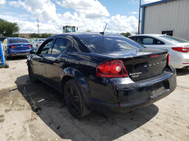 Photo 3 from auction – 2013 DODGE AVENGER SE with VIN 1C3CDZAG3DN749115