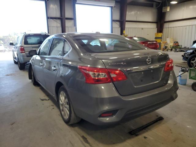 Photo 3 from auction – 2019 NISSAN SENTRA S with VIN 3N1AB7AP9KL625752