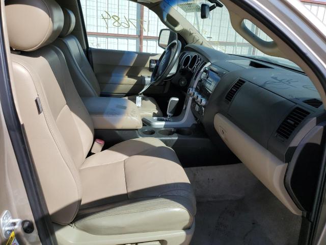 Photo 5 from auction – 2008 TOYOTA SEQUOIA LI with VIN 5TDBY68A38S012315