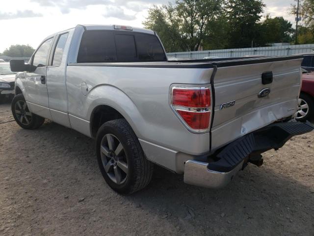Photo 3 from auction – 2013 FORD F150 SUPER with VIN 1FTEX1CM9DFD04520