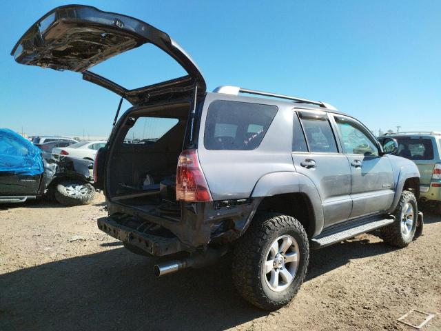 Photo 4 from auction – 2004 TOYOTA 4RUNNER SR with VIN JTEZU14R748022753