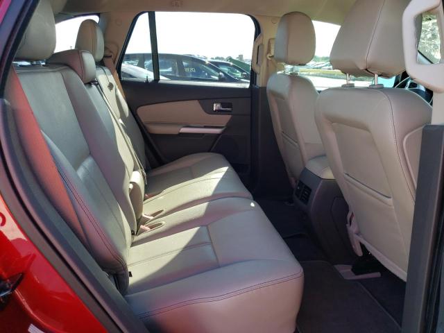 Photo 6 from auction – 2014 FORD EDGE SEL with VIN 2FMDK3JC8EBB61008
