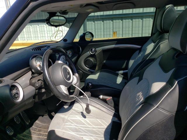 Photo 5 from auction – 2008 MINI COOPER S with VIN WMWMF73598TT88773