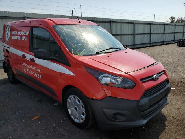 Zdjęcie 1 z aukcji – 2016 FORD TRANSIT CO z VIN NM0LS7E79G1291556