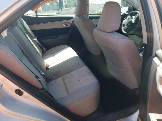 Photo 6 from auction – 2014 TOYOTA COROLLA L with VIN 2T1BURHE1EC201050