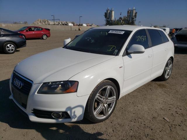Photo 2 from auction – 2010 AUDI A3 PREMIUM with VIN WAUKJAFM2AA125208