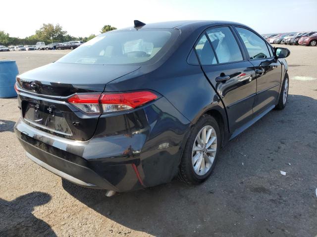 Photo 4 from auction – 2021 TOYOTA COROLLA LE with VIN 5YFVPMAE2MP261628