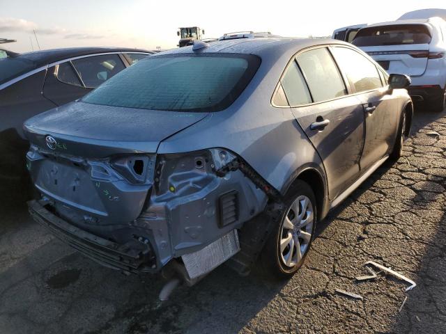 Photo 4 from auction – 2020 TOYOTA COROLLA LE with VIN 5YFEPRAEXLP090543