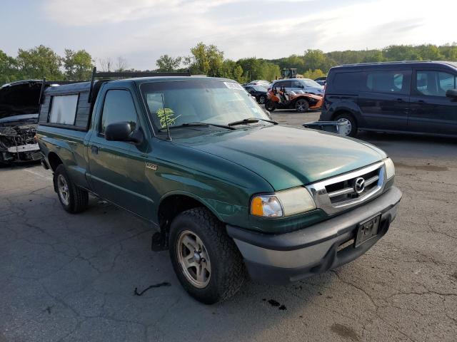 MAZDA B SERIES 2001 with VIN 4F4YR12D81TM20420 - Photo from auction