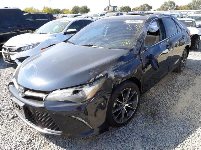 Photo 2 from auction – 2015 TOYOTA CAMRY LE with VIN 4T1BF1FK0FU918673