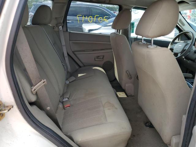 Photo 6 from auction – 2005 JEEP GRAND CHER with VIN 1J4GS48K15C577447