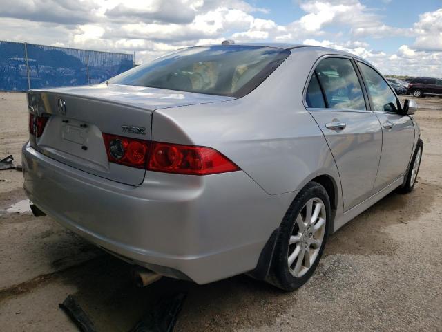 Photo 4 from auction – 2007 ACURA TSX with VIN JH4CL96807C017684