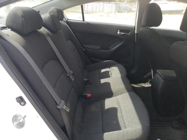Photo 6 from auction – 2014 KIA FORTE LX with VIN KNAFK4A6XE5061975
