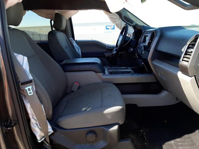 Photo 5 from auction – 2016 FORD F150 SUPER with VIN 1FTEW1EG8GKD05020