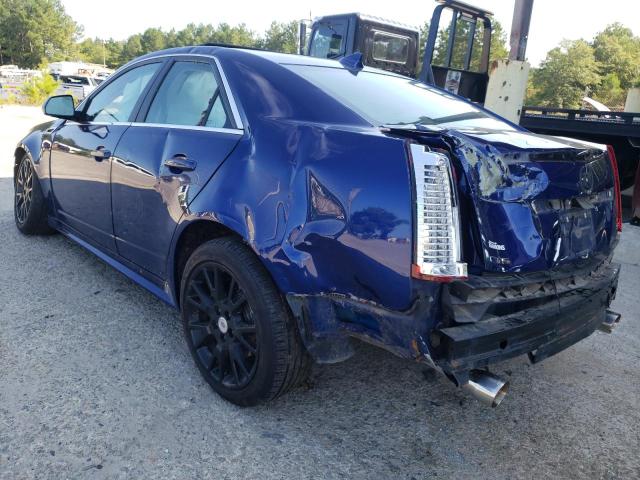 Photo 3 from auction – 2012 CADILLAC CTS PERFOR with VIN 1G6DJ5E36C0139796