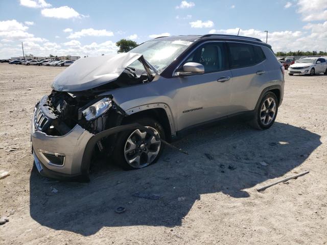 Photo 2 from auction – 2020 JEEP COMPASS LI with VIN 3C4NJCCB8LT200732