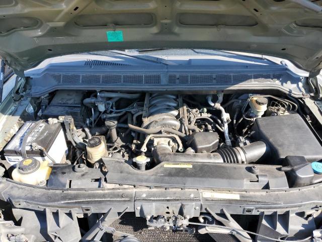 Photo 7 from auction – 2005 NISSAN ARMADA SE with VIN 5N1AA08B95N702895