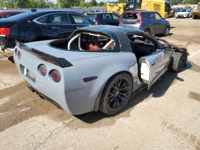Photo 4 from auction – 2001 CHEVROLET CORVETTE with VIN 1G1YY22G915111256