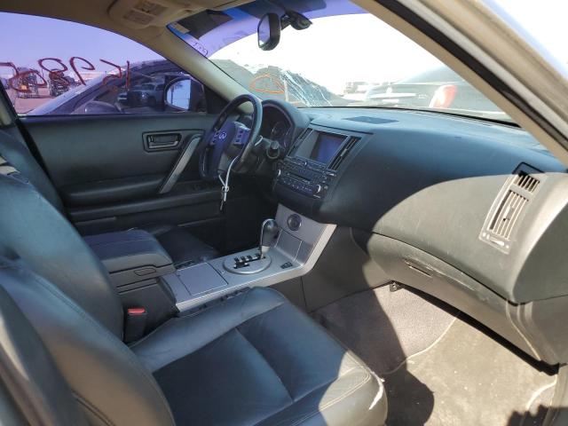 Photo 5 from auction – 2004 INFINITI FX45 with VIN JNRBS08W04X403274