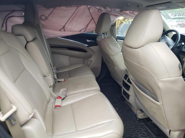 Photo 6 from auction – 2014 ACURA MDX TECHNO with VIN 5FRYD4H46EB049880