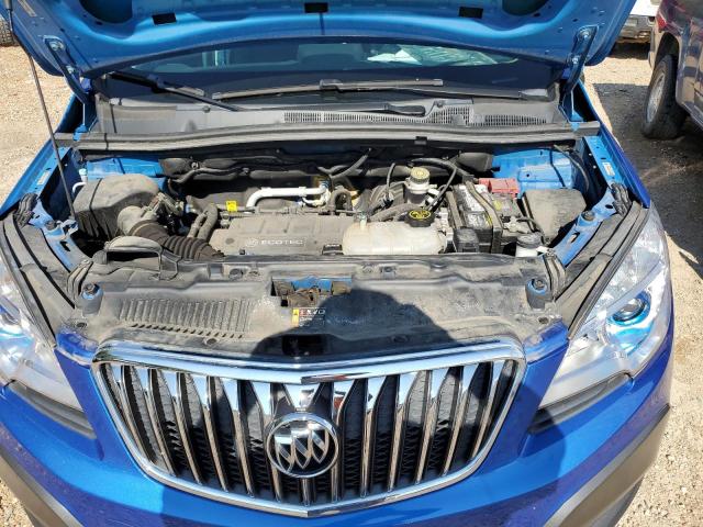 Photo 7 from auction – 2015 BUICK ENCORE with VIN KL4CJASB3FB096101