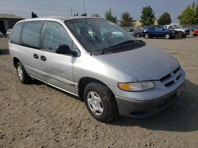 DODGE CARAVAN 2000 with VIN 2B4FP25B3YR718300 - Photo from auction
