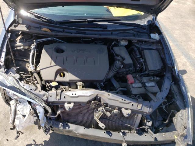 Photo 7 from auction – 2017 TOYOTA COROLLA L with VIN 5YFBURHE6HP593804