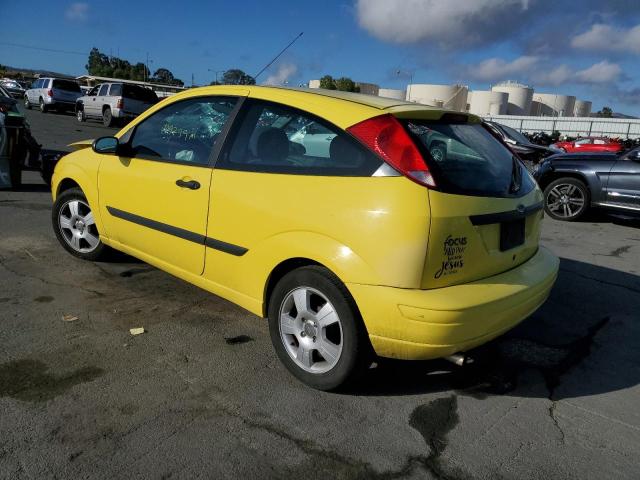 Photo 3 from auction – 2003 FORD FOCUS ZX3 with VIN 3FAFP31343R170050