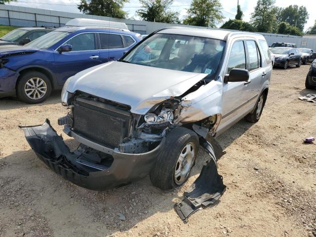 Photo 2 from auction – 2005 HONDA CR-V LX with VIN JHLRD78535C059086