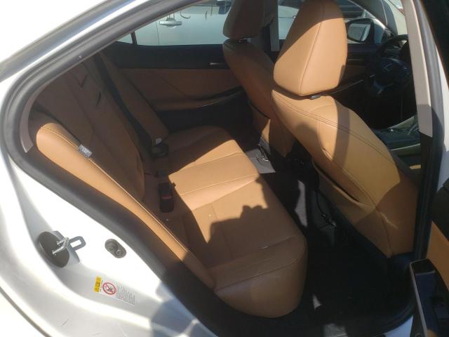 Photo 6 from auction – 2017 LEXUS IS 200T with VIN JTHBA1D27H5060622