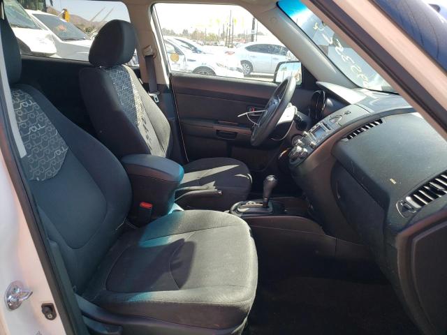 Photo 5 from auction – 2010 KIA SOUL + with VIN KNDJT2A25A7176879