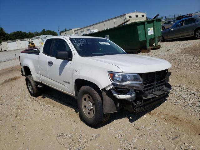 CHEVROLET COLORADO 2018 with VIN 1GCHSBEA6J1190604 - Photo from auction