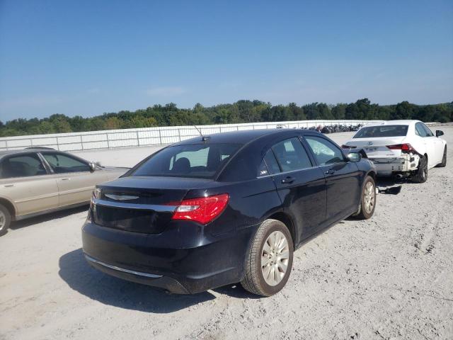 Photo 4 from auction – 2014 CHRYSLER 200 LX with VIN 1C3CCBAB0EN141987