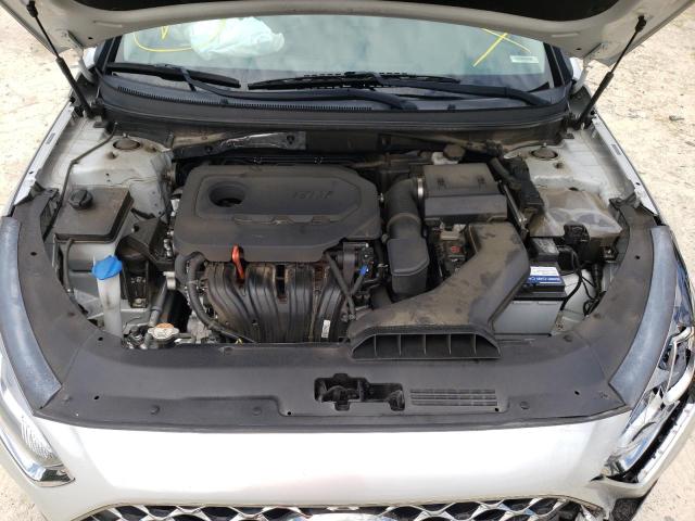 Photo 7 from auction – 2019 HYUNDAI SONATA LIM with VIN 5NPE34AF6KH747227