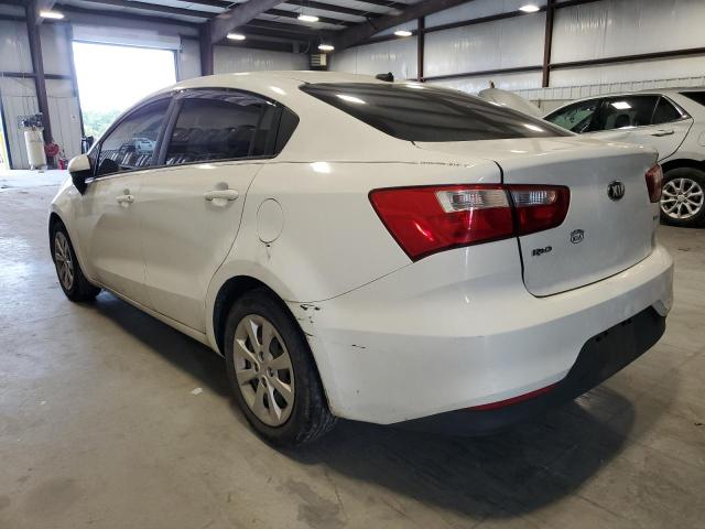Photo 3 from auction – 2016 KIA RIO LX with VIN KNADM4A39G6640329