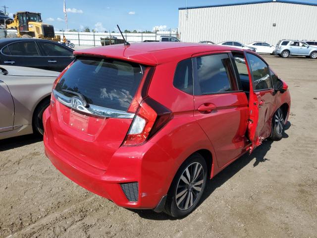 Photo 4 from auction – 2017 HONDA FIT EX with VIN 3HGGK5G72HM701707