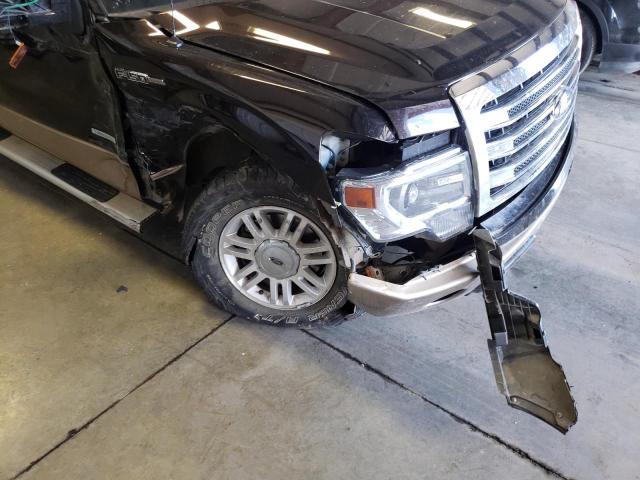 Photo 9 from auction – 2013 FORD F150 SUPER with VIN 1FTFW1ET3DFB22887