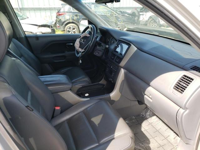 Photo 5 from auction – 2006 HONDA PILOT EX with VIN 5FNYF18526B018811