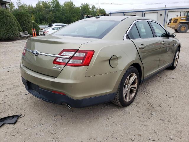Photo 4 from auction – 2013 FORD TAURUS SEL with VIN 1FAHP2E84DG177436